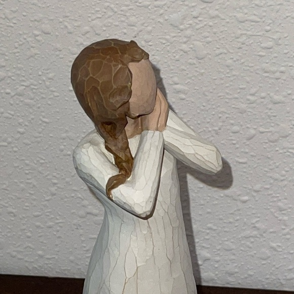 Willow Tree “Joy” 2003 Susan Lordi Figurine 9” Tall - Picture 9 of 17